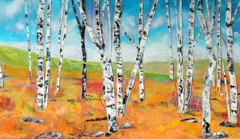 Richard Allen | Derbyshire Open Arts